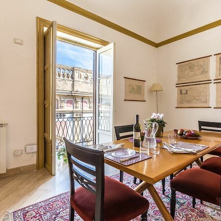 פלרמו Sant'Elia Prestige Apartment With Balcony מראה חיצוני תמונה