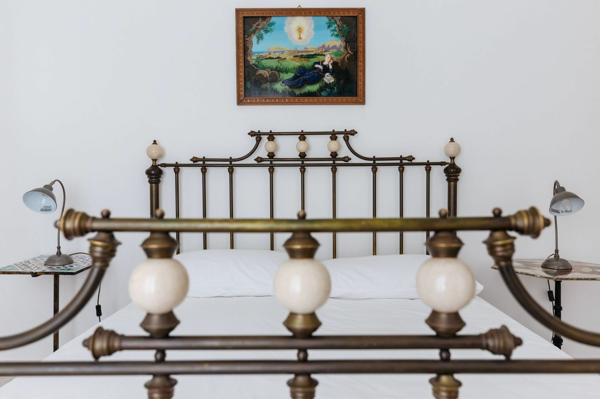 פלרמו Sant'Elia Prestige Apartment With Balcony מראה חיצוני תמונה