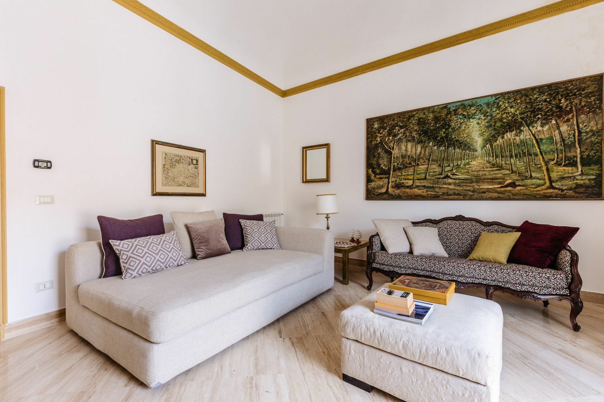 פלרמו Sant'Elia Prestige Apartment With Balcony מראה חיצוני תמונה