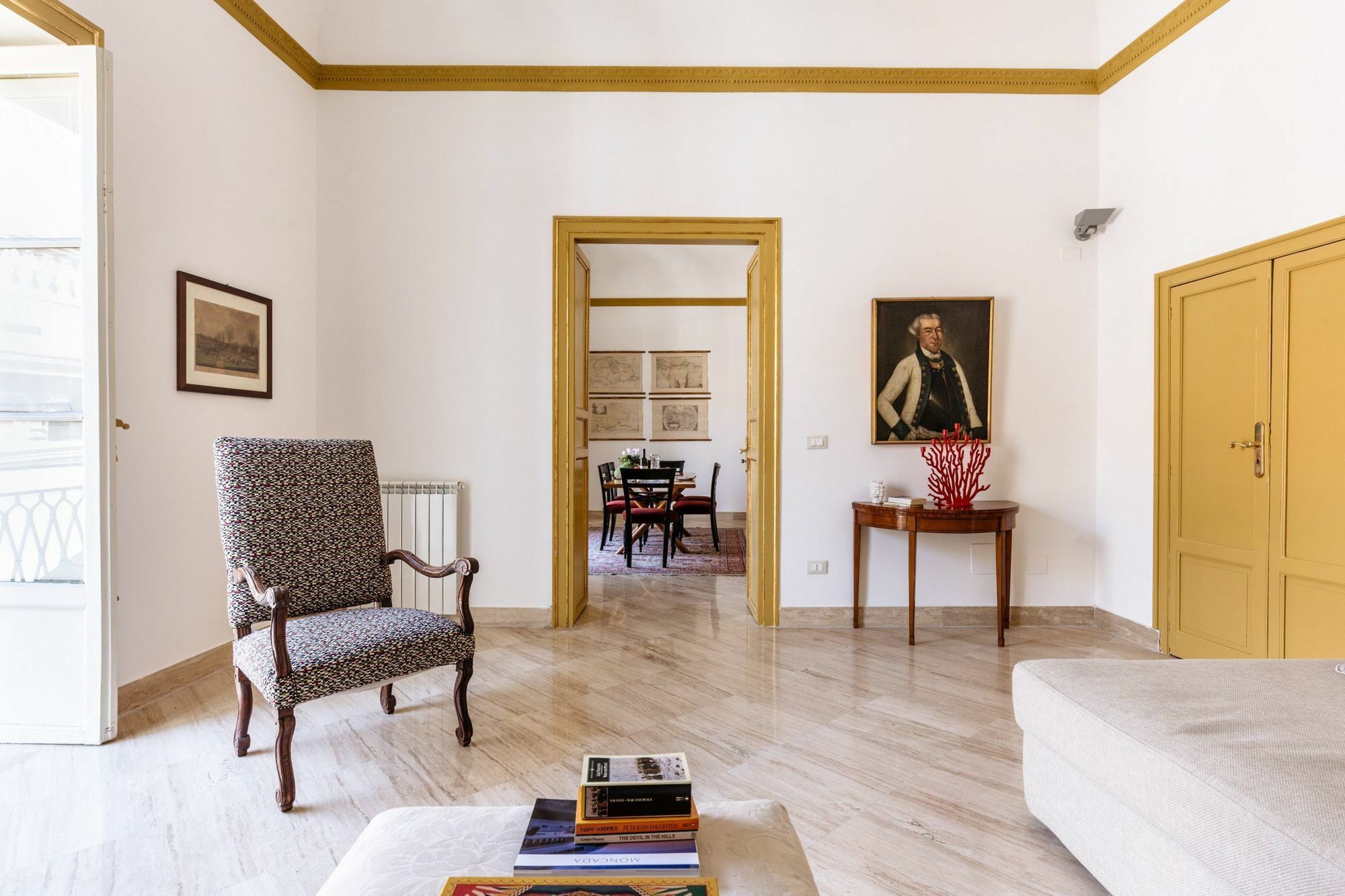 פלרמו Sant'Elia Prestige Apartment With Balcony מראה חיצוני תמונה