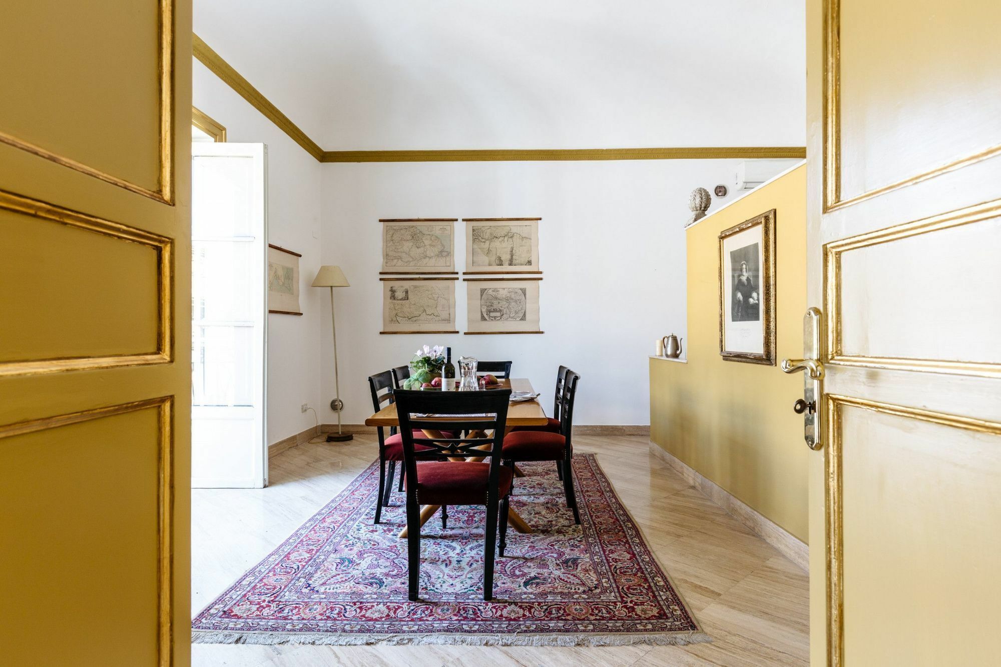 פלרמו Sant'Elia Prestige Apartment With Balcony מראה חיצוני תמונה