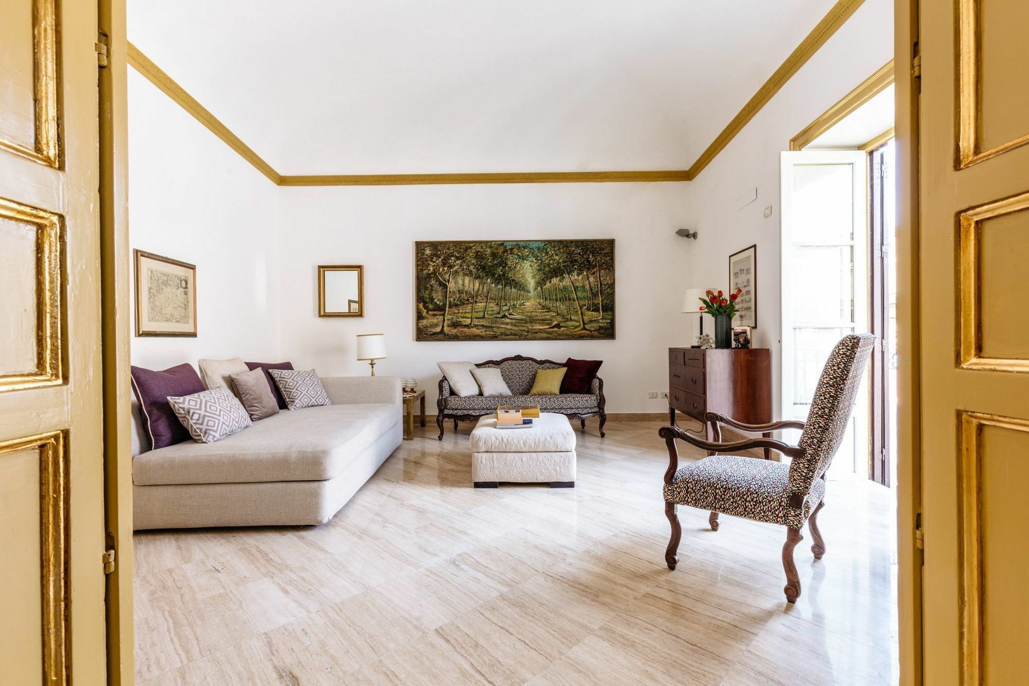 פלרמו Sant'Elia Prestige Apartment With Balcony מראה חיצוני תמונה